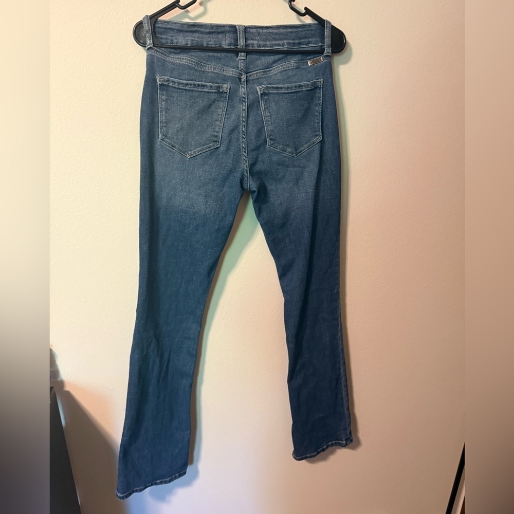KanCan Women's Blue Jeans - Picture 2 of 4